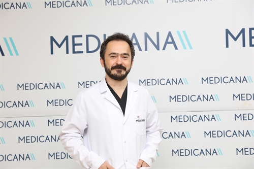 Op. Dr. Harun Kütahya
