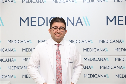 Op. Dr. Ümit Özdemir