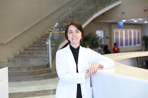 Uzm. Dr. Eylem Atılgan Güzeş