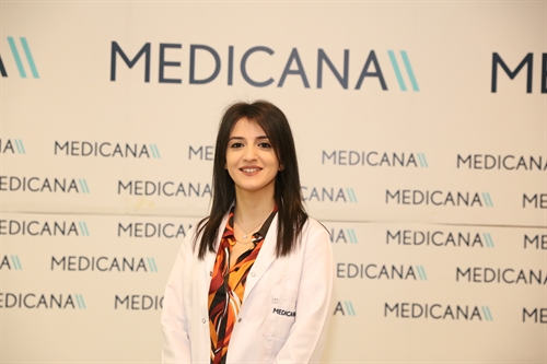 Dyt. Merve Sena Nazlı
