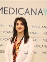 Dyt. Merve Sena Nazlı