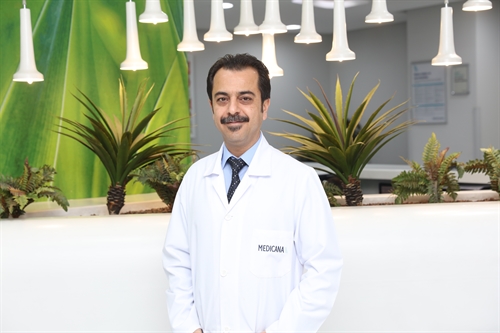 Op. Dr. Serdar Özkan
