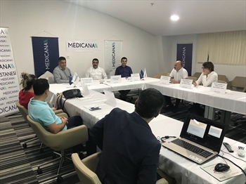 Medicana Sivas Hastanesinde Tüp Bebek Tedavilerine Yönelik Akademik Seminer Yapıldı.