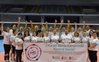 Kansere Karşı Atış Sende!