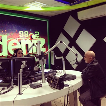 Kardiyoloji Uzmanı Dr. Kamuran Seyidoğlu Karadeniz FM’de