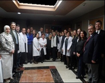 Tıp Bayramı'nı kutladık