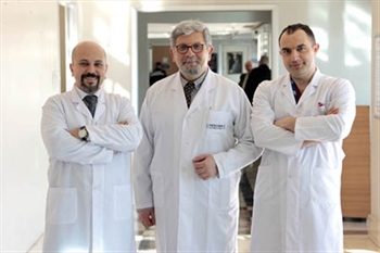 Kalp ve Damar Cerrahisi Kliniğimiz Yeni Ekibimizle Hizmette...