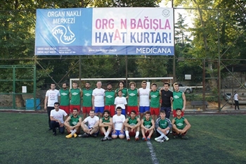 Organ Bağışla Hayat Kurtar