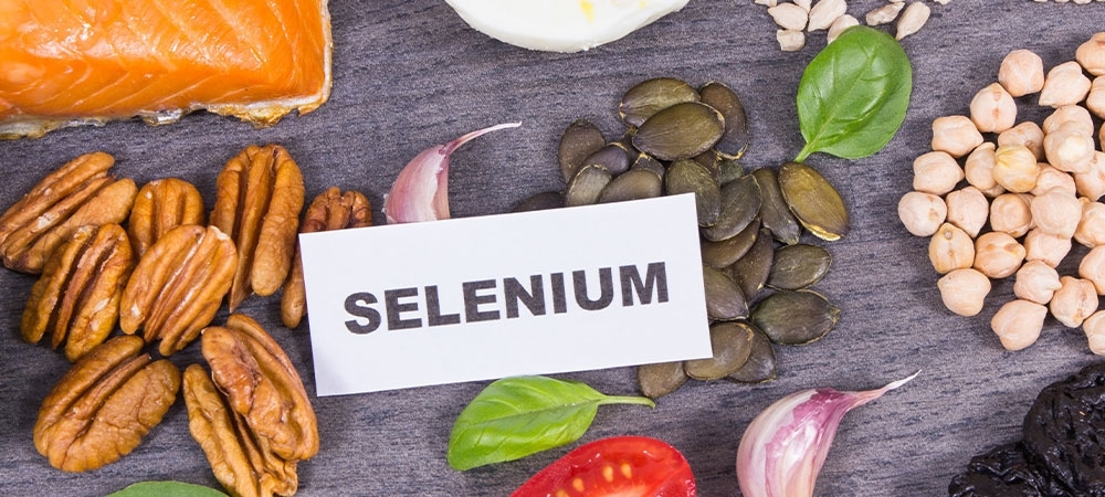 Selenyum nedir? Selenyumun faydaları nelerdir?