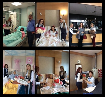 Medicana International Ankara, Anneleri Unutmadı