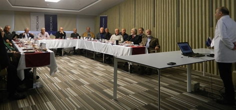 Şehir Kültürünü Yayma ve Yaşatma Derneği Medicana’da Prostat Hastalıkları Söyleşisi’nde Bir Araya Geldi…