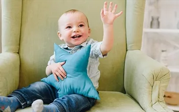 18 aylık bebek gelişimi nasıldır? 18 aylık bebek neler yapar?