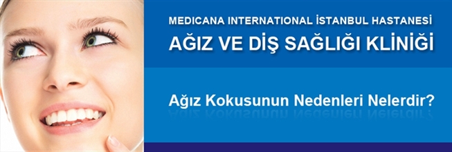 Ağız Kokusunun Nedenleri Nelerdir?