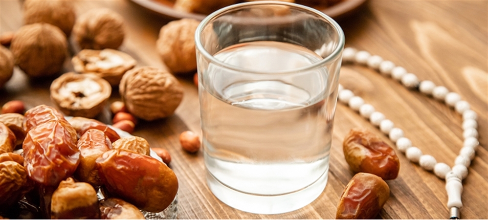 Ramazan Ayında Susuz Kalmamak İçin Neler Yapılmalı?