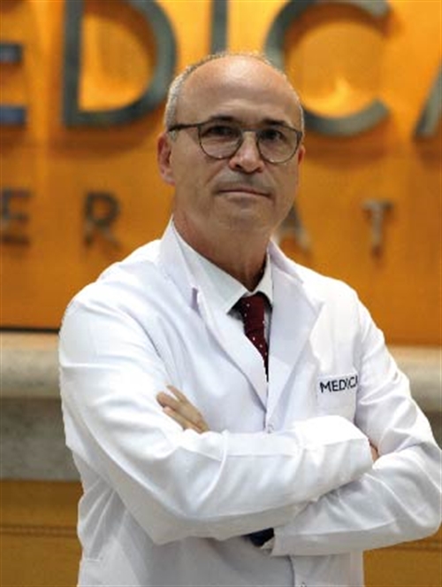 Dr. Öğr. Üyesi Mustafa Üner Karacaoğlu