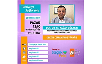 Obezite ve Tüp Mide Ameliyatı