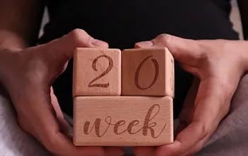 20 haftalık gebelikte bebek gelişimi nasıldır? 20 haftalık gebelikte neler olur?