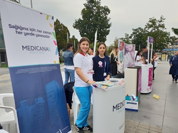 BEBEK DOSTU SOKAĞI PROJESİNDE MEDICANA BURSA HASTANESİ DE YER ALDI 