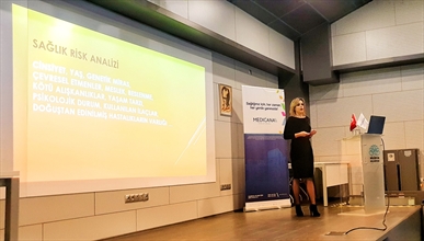 SEMİNER PROGRAMLARI YOĞUN İLGİ GÖRMEYE DEVAM EDİYOR