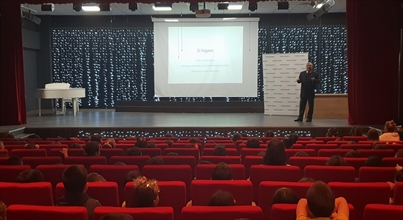 Medıcana Bursa Hastanesi’nden Altınşehir Koleji Öğrencilerine El Hijyeni Eğitimi