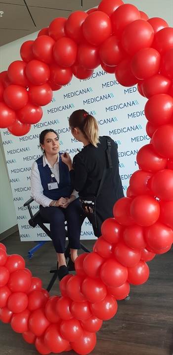 Medıcana’da Makyaj Fırçaları Konuştu