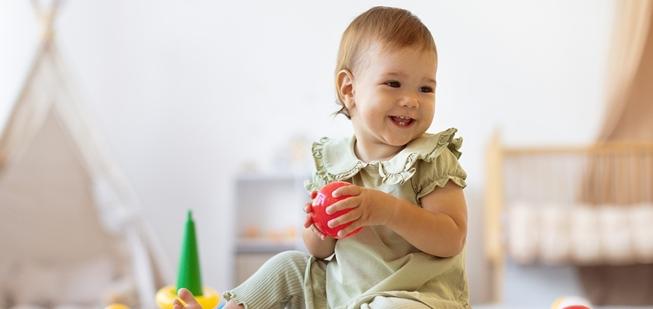 21 aylık bebek gelişimi: Ne beklemeli, ne zaman endişelenmeli?
