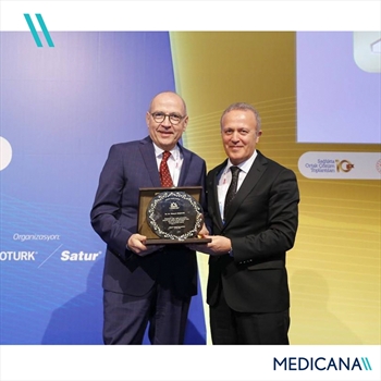 OHSAD’dan Grubumuza Onur Ödülü