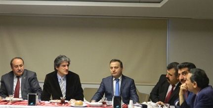 Medicana Sivas Hastanesi Kamu-Sen ile Anlaşma Yaptı.