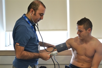 Torku Konyaspor Oyuncusu 'Romen Messi' Sağlık Kontrolünden Geçti