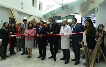 Medicana Sivas Hastanesi 23 Nisan Çocuk Şenliği’nde Bahçeşehir Koleji Resim Sergisine Ev Sahipliği Yapıyor