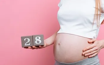 28 haftalık gebelik: Üçüncü trimesterin başlangıcında anne ve bebek sağlığı