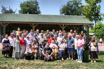 Diyaliz hastalarına geleneksel Medicana moral pikniği 