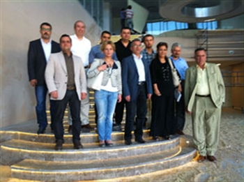 Medicana Konya Hastanesi'ne Ziyaret