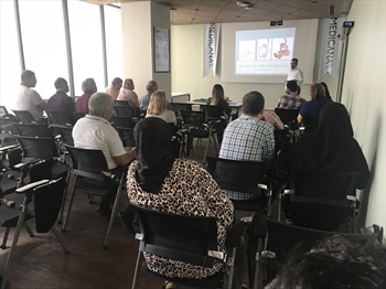 Medicana Diyabet Okulu Açıldı