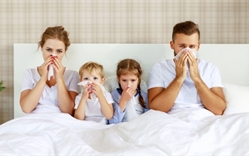 Üçlü Salgın için Bağışıklık Güçlendirin