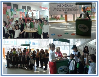 Süt kardeşim olur musun?