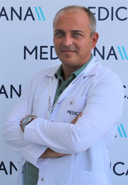 Doç. Dr. Alper Türkkan