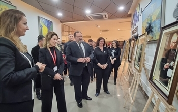 Medicana’dan Portrelerle Atatürk Kağıt Rölyef Sergisi