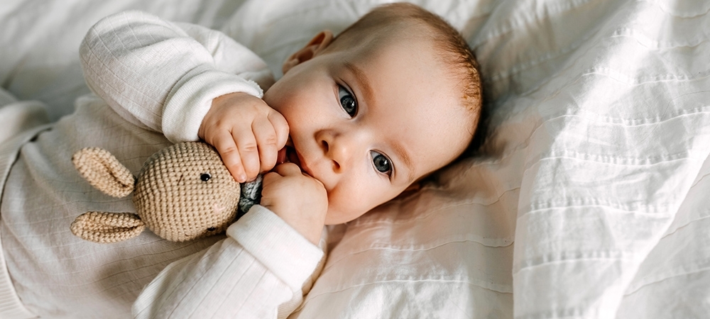 5 aylık bebeğin zihinsel gelişimi nasıl olur?