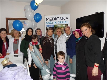 Down Sendromlu Çocuklara Sünnet