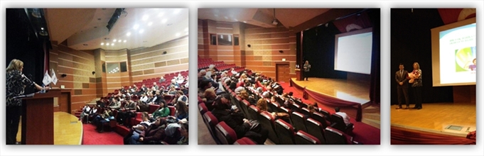 Okyanus Koleji Velilerine Dikkat Eksikliği ve Hiperaktivite Bozukluğu Üzerine Seminer Gerçekleştirdik. 