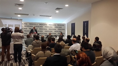 Medicana Sivas Hastanesi Açıldı