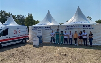 Nilüfer Müzik Festivalinin Sağlık Sponsoru Bu Yılda Değişmedi