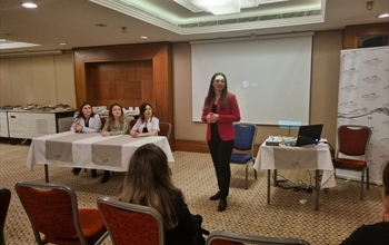 OTEL ÇALIŞANLARINA SAĞLIKLI BESLNEME SEMİNERİ