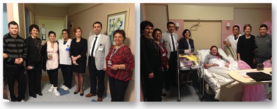 Yeni Bir Yıl Birlikte Olsun…