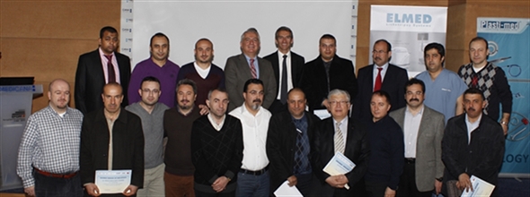 Irak ve Libyalı Hekimlere Böbrek Taşı Tedavisinde Yeni Yöntemler Anlatıldı