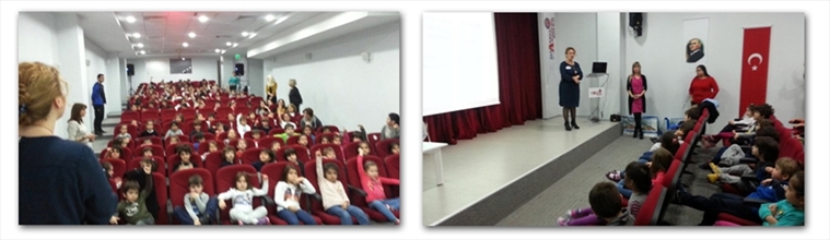 Çocuklarda El Yıkama Bilincini Arttırmaya Devam Ediyoruz