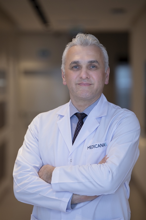 Doç. Dr. Abdullah Taşlıpınar