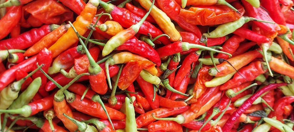 Acı biberin faydaları nelerdir? Acı biber günde ne kadar yenmeli?