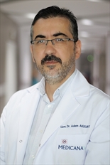Uzm. Dr. Adem Akkurt